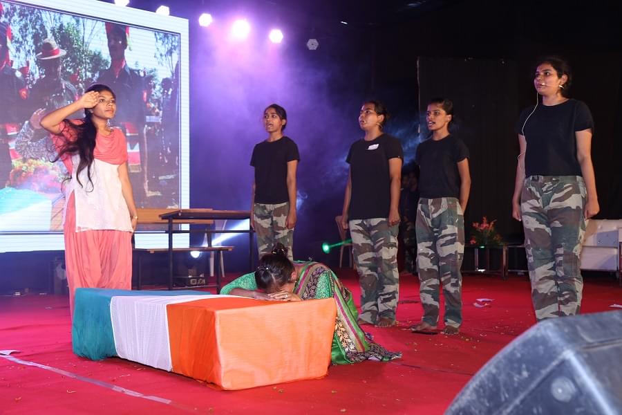 Cummins College Of Engineering For Women Nagpur Ananya photo 23