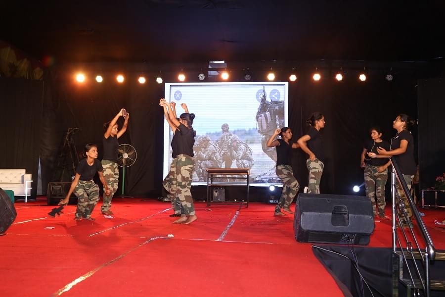 Cummins College Of Engineering For Women Nagpur Ananya photo 25