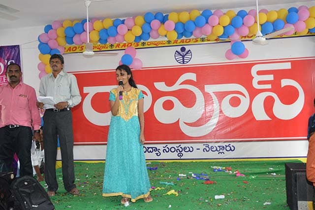 Rao's Institute of Management Studies Nellore Events photo 8