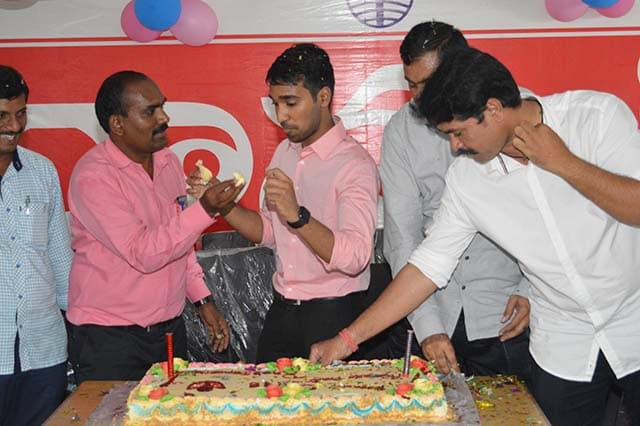 Rao's Degree College Nellore Freshers photo 5