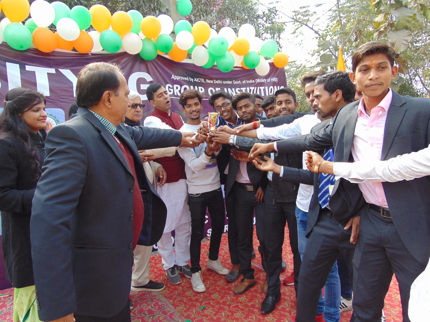 Sityog Institute of Technology Aurangabad Activities photo 84