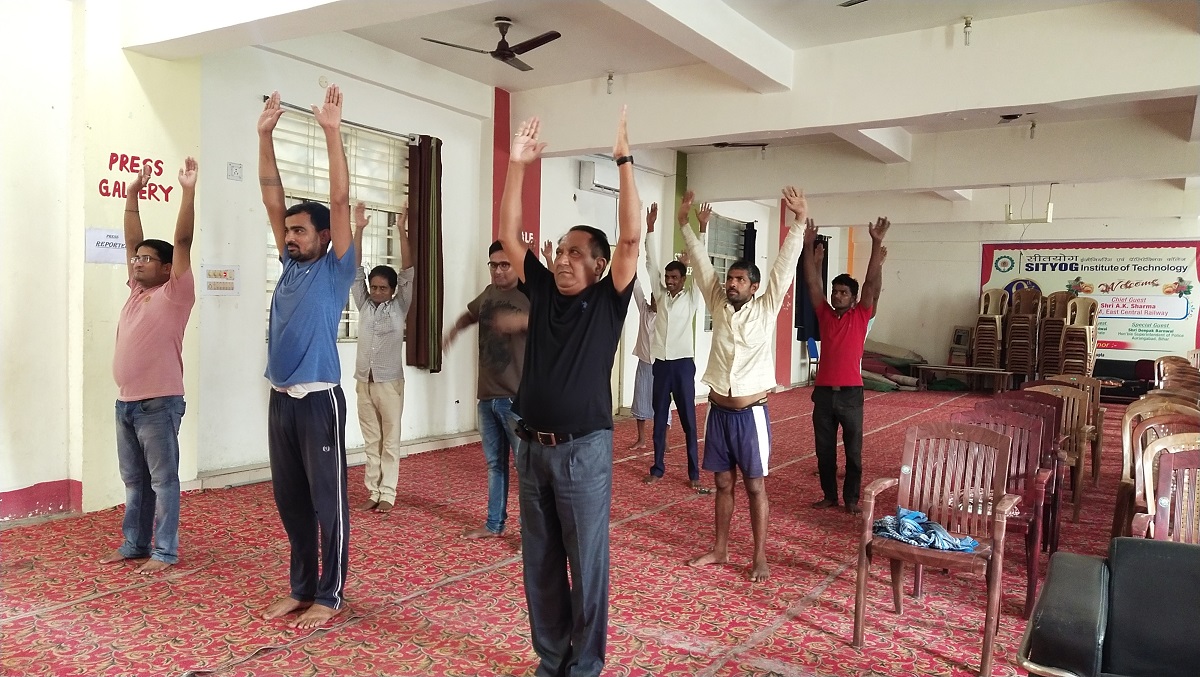 Sityog Institute of Technology Aurangabad Activities photo 109