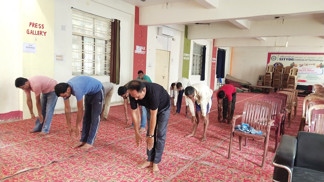 Sityog Institute of Technology Aurangabad Activities photo 111