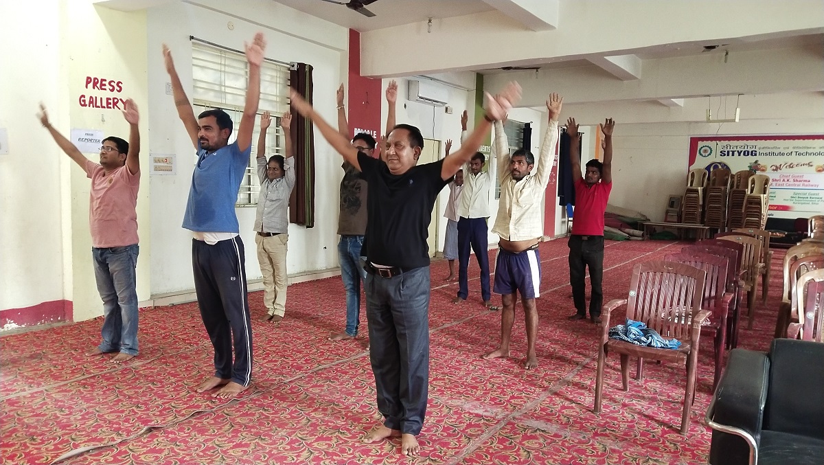 Sityog Institute of Technology Aurangabad Activities photo 112