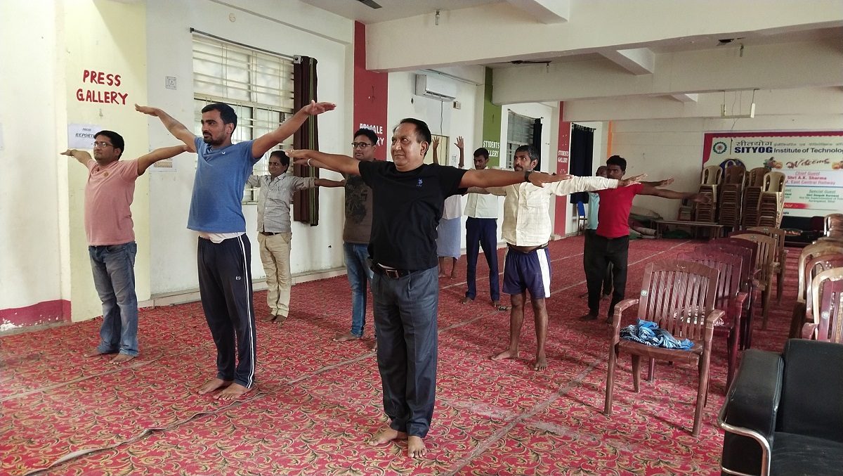 Sityog Institute of Technology Aurangabad Activities photo 113