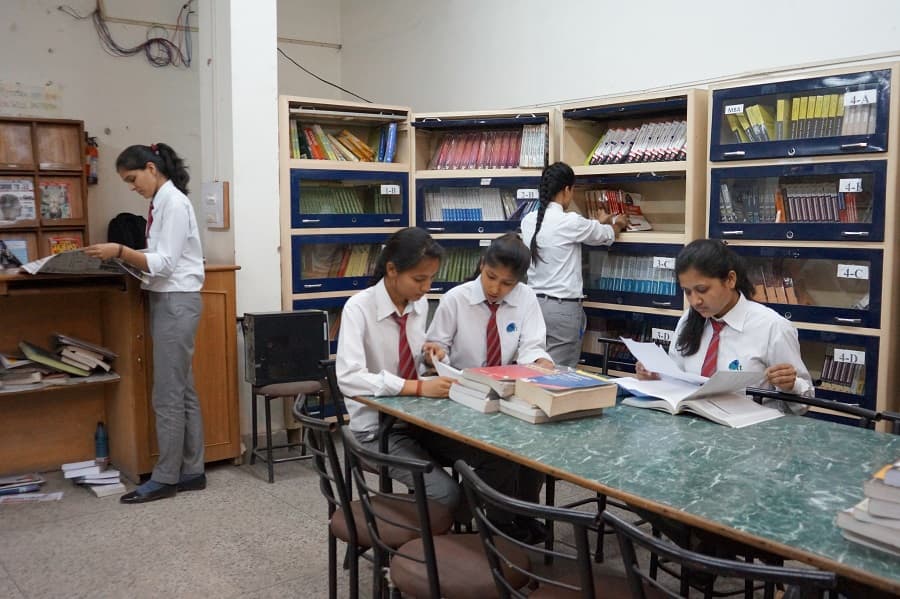 Mahadevi Institute of Technology Dehradun Facilities photo 11