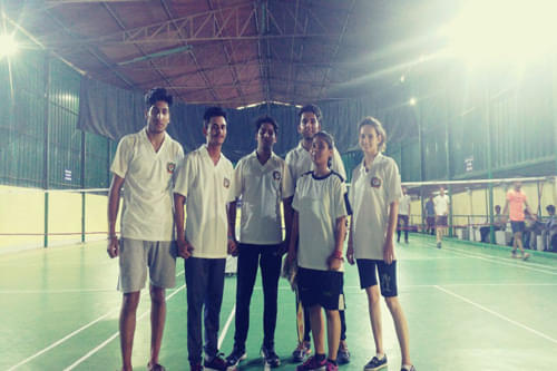 DD College Dehradun Sports Event photo 5