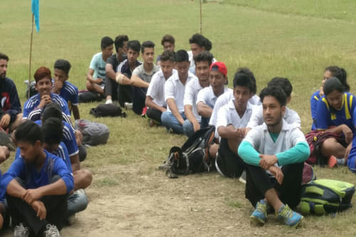 DD College Dehradun Sports Event photo 9