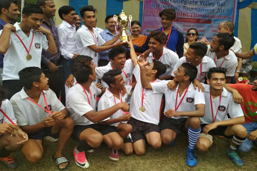 DD College Dehradun Sports Event photo 8