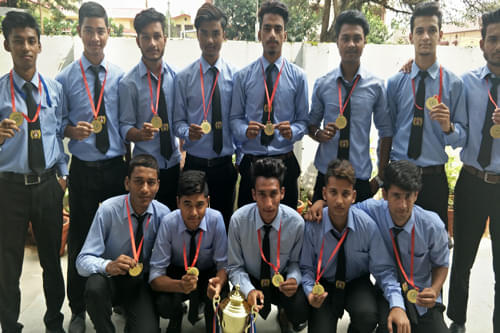 DD College Dehradun Sports Event photo 7