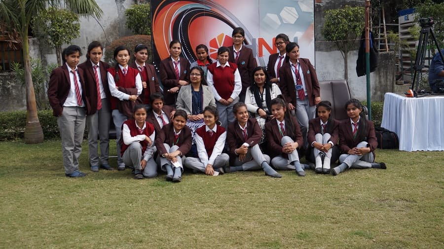 Mahadevi Institute of Technology Dehradun Campus Life photo 1