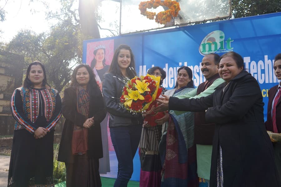 Mahadevi Institute of Technology Dehradun Campus Life photo 3