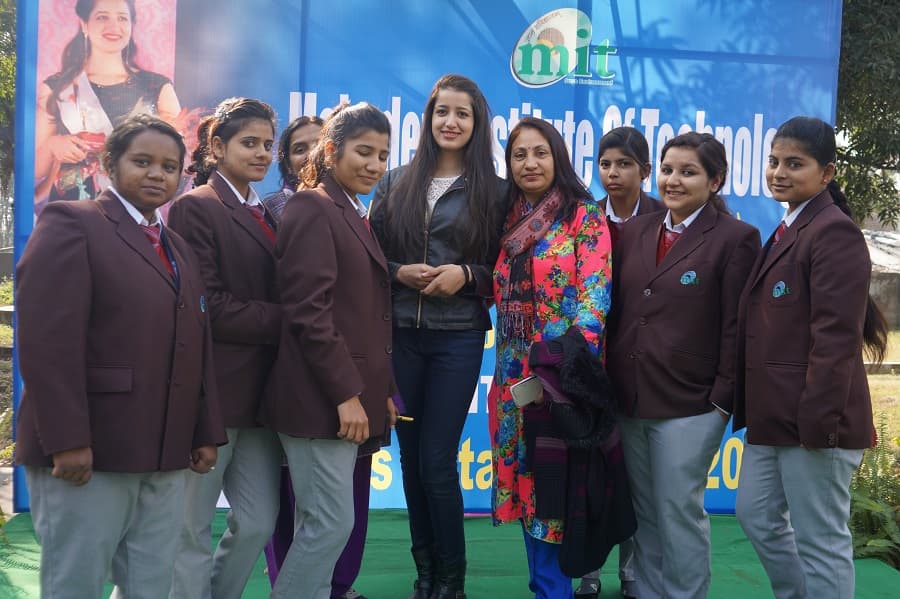 Mahadevi Institute of Technology Dehradun Campus Life photo 4