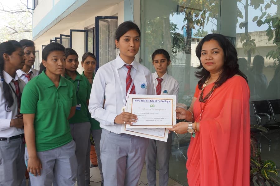 Mahadevi Institute of Technology Dehradun Campus Life photo 10