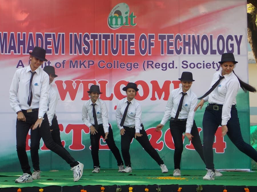 Mahadevi Institute of Technology Dehradun Campus Life photo 16