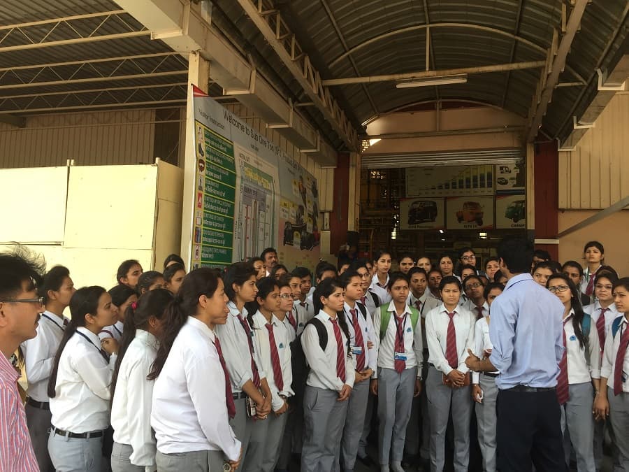 Mahadevi Institute of Technology Dehradun Campus Life photo 17