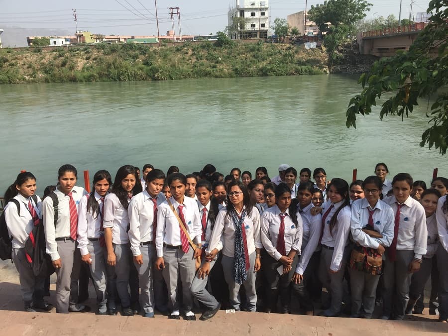 Mahadevi Institute of Technology Dehradun Campus Life photo 20