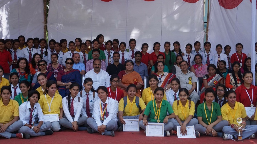 Mahadevi Institute of Technology Dehradun Campus Life photo 22