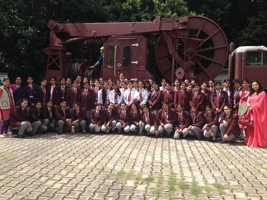 Mahadevi Institute of Technology Dehradun Campus Life photo 25