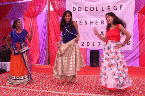 DD College Dehradun Events photo 29