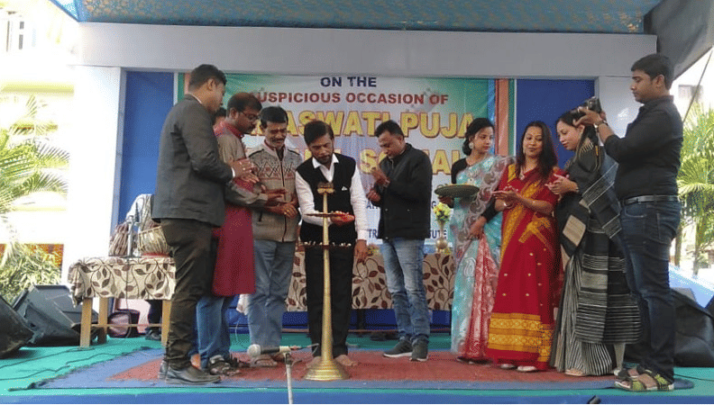 Jiaganj Institute of Education and Training Murshidabad Infrastructure photo 8