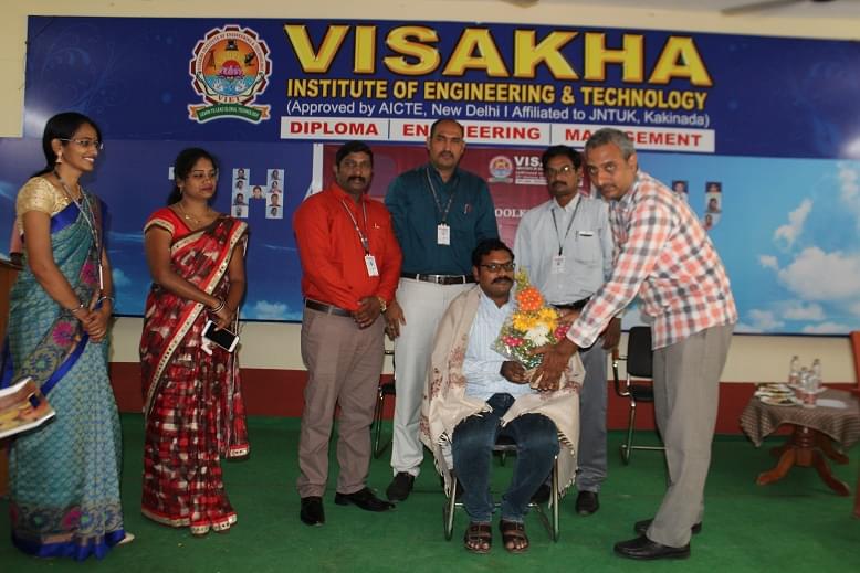 VIET Visakhapatnam Extra Curriculars photo 8