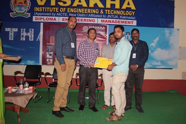 VIET Visakhapatnam Extra Curriculars photo 10