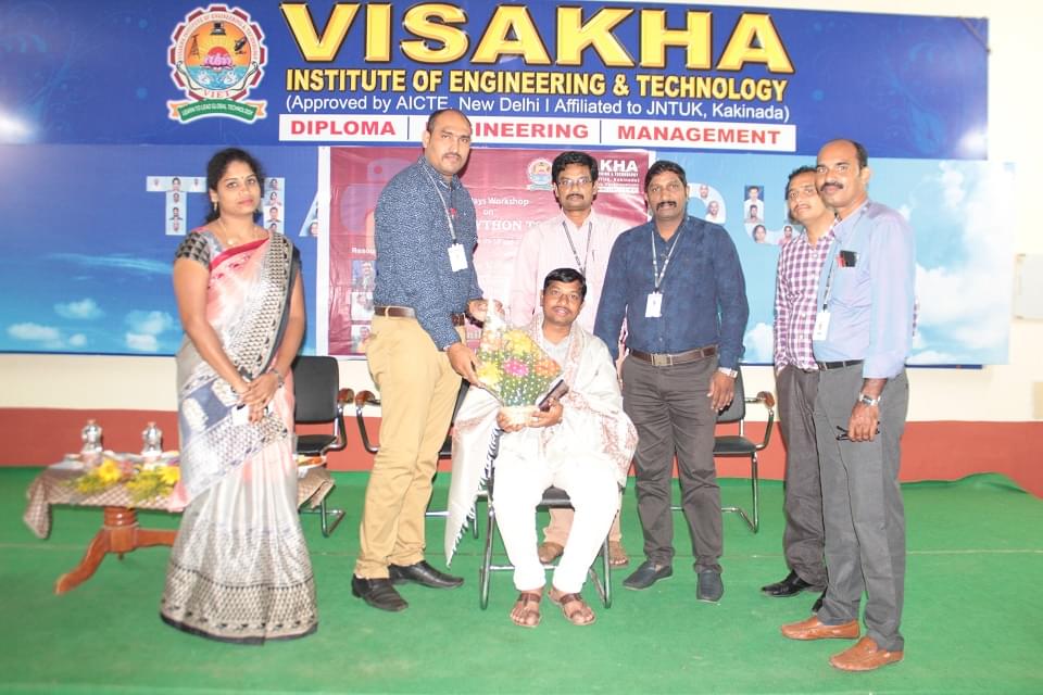 VIET Visakhapatnam Extra Curriculars photo 11