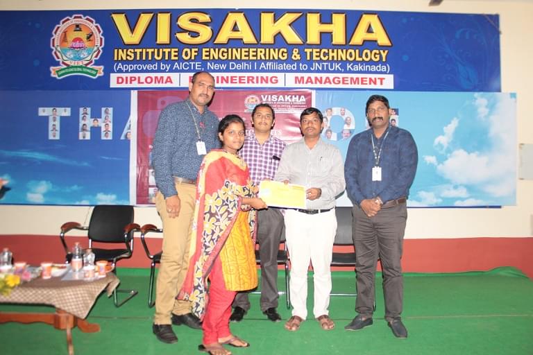 VIET Visakhapatnam Extra Curriculars photo 12