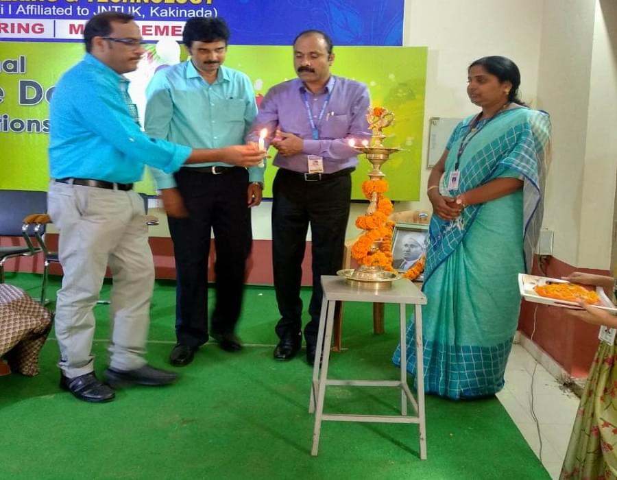 VIET Visakhapatnam Extra Curriculars photo 17