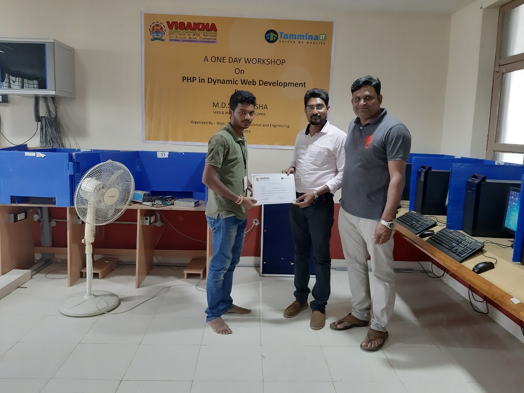 VIET Visakhapatnam Extra Curriculars photo 22