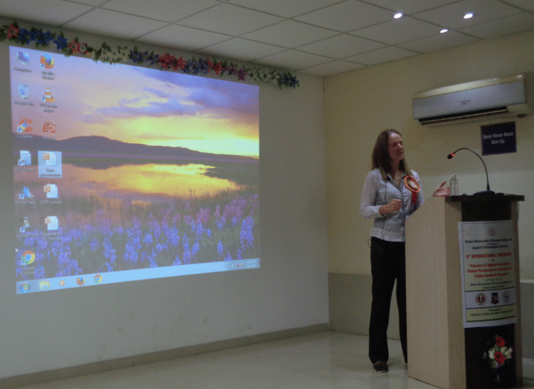 Shree Dhanvantary Pharmacy College Surat Campus photo 16