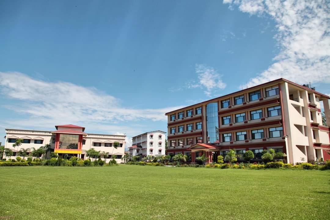 Beehive Group of Colleges Dehradun Campus photo 11