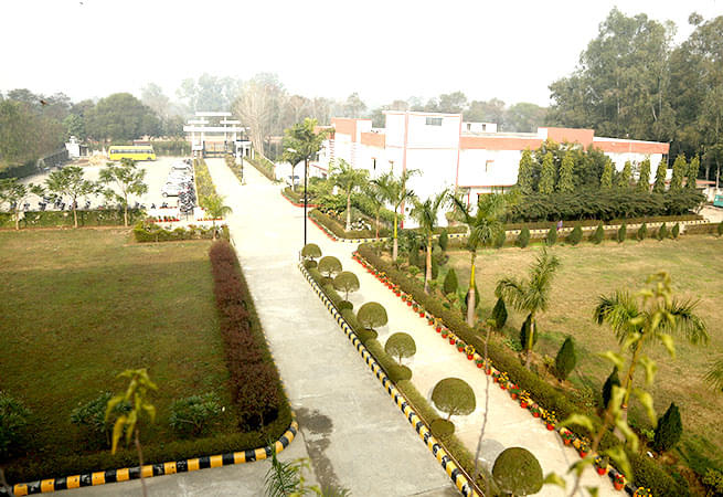 Haridwar University Hostel Gallery photo 1