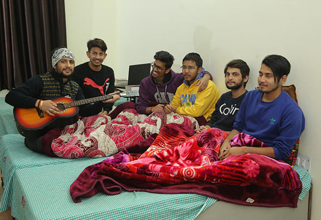 Haridwar University Hostel Gallery photo 8