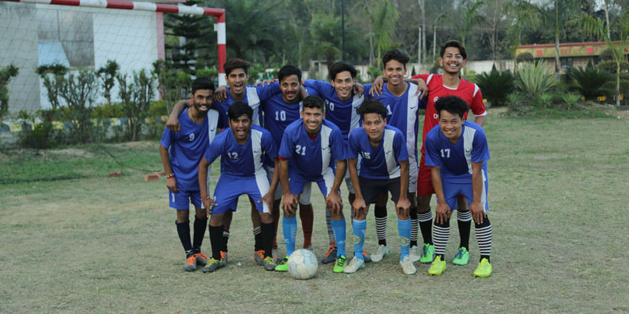 Haridwar University Sports photo 7