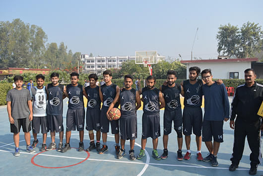 Haridwar University College auditorium photo 5