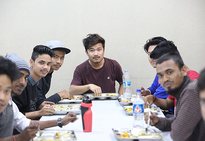 Haridwar University College auditorium photo 20