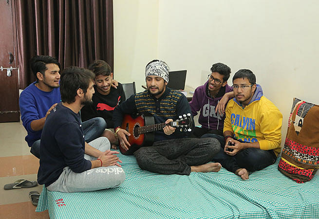 Haridwar University College auditorium photo 19