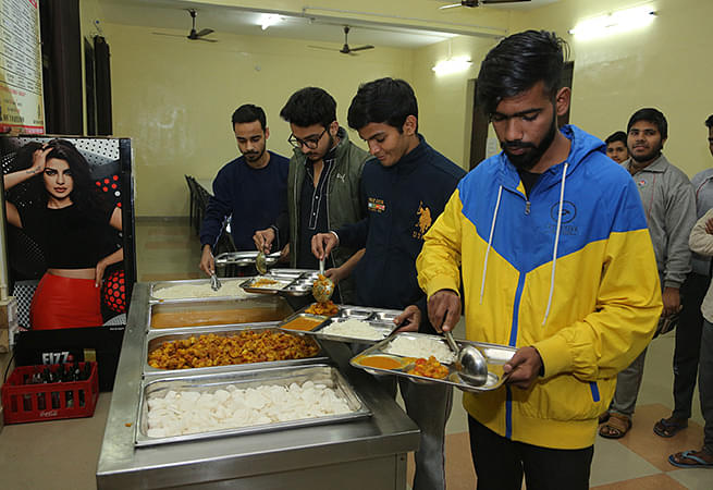 Haridwar University College auditorium photo 10