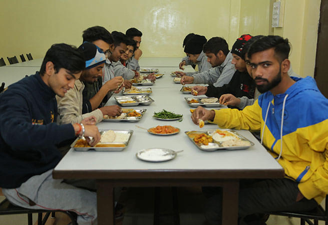 Haridwar University College auditorium photo 9