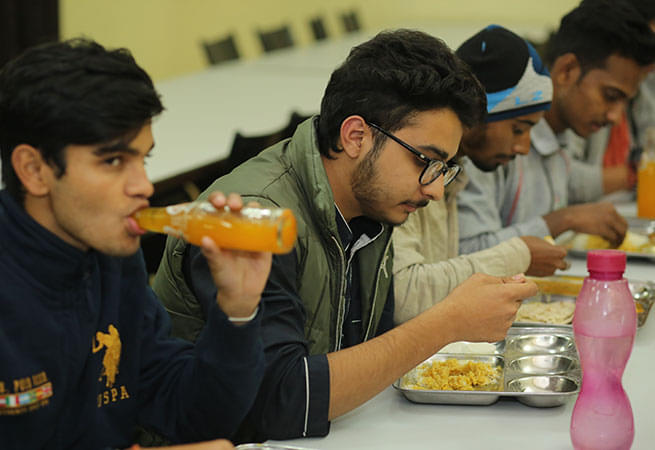 Haridwar University College auditorium photo 8