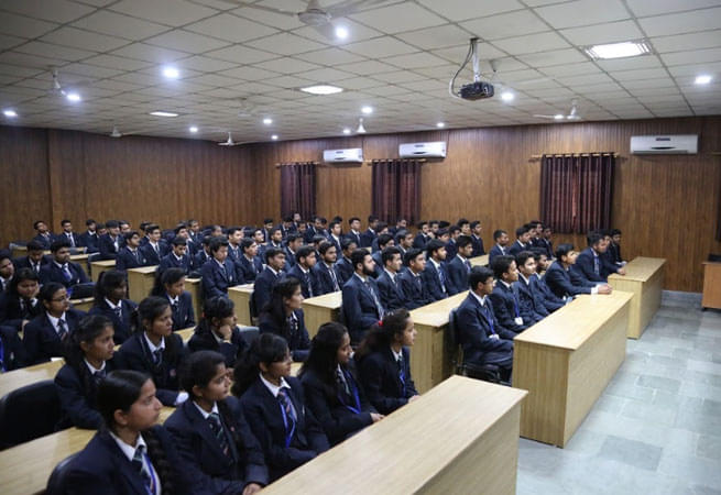 Haridwar University College Infrastructure photo 4