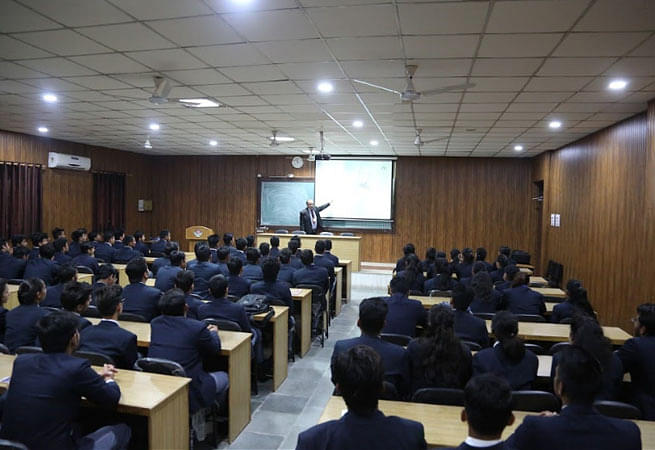 Haridwar University College Infrastructure photo 7