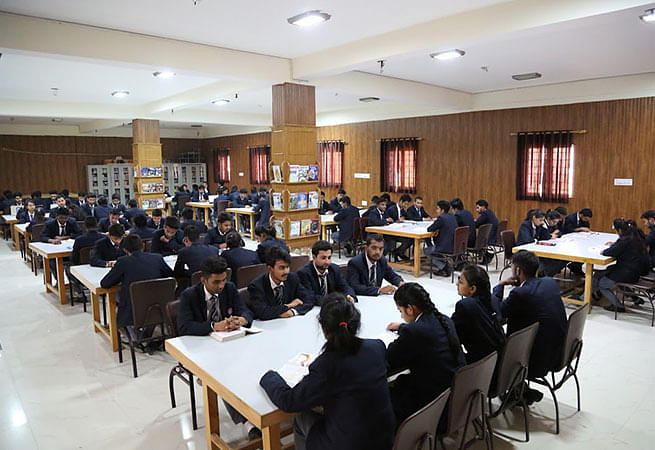 Haridwar University College Infrastructure photo 11