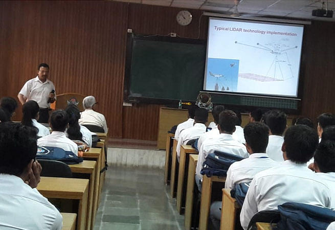 Haridwar University College Infrastructure photo 18