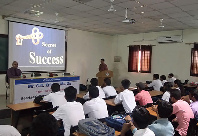 Haridwar University College Infrastructure photo 17