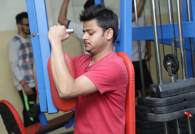 Haridwar University College Infrastructure photo 16