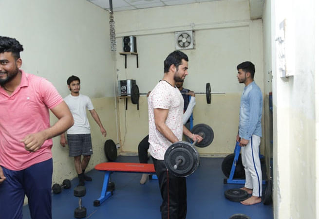 Haridwar University College Infrastructure photo 15