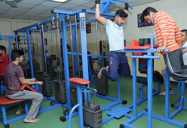 Haridwar University College Infrastructure photo 14